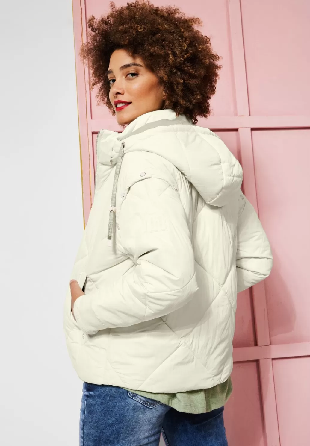 Street One Gesteppte Winterjacke^Damen Jacken