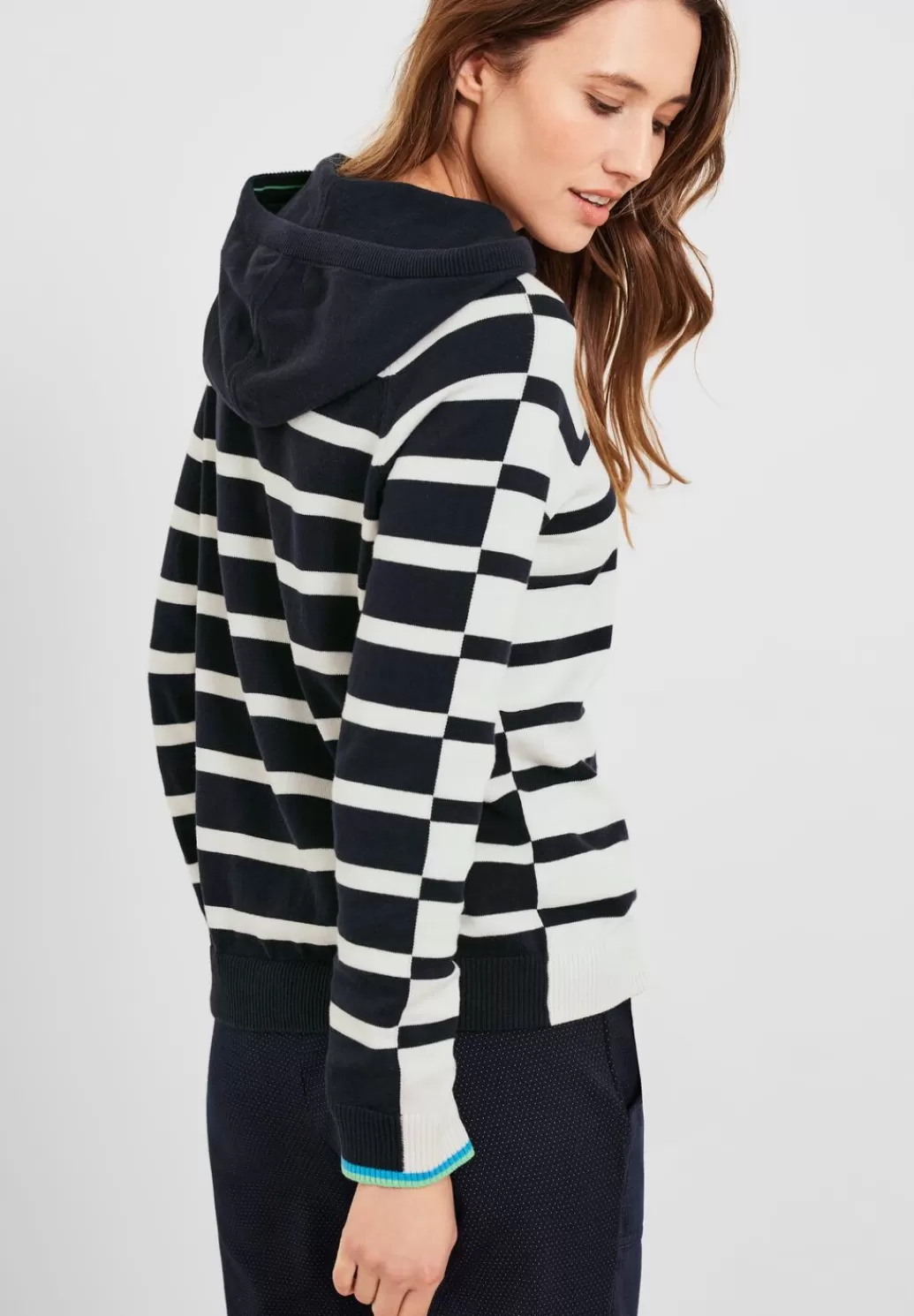 Street One Hoodie Pullover Mit Kapuze^Damen Pullover