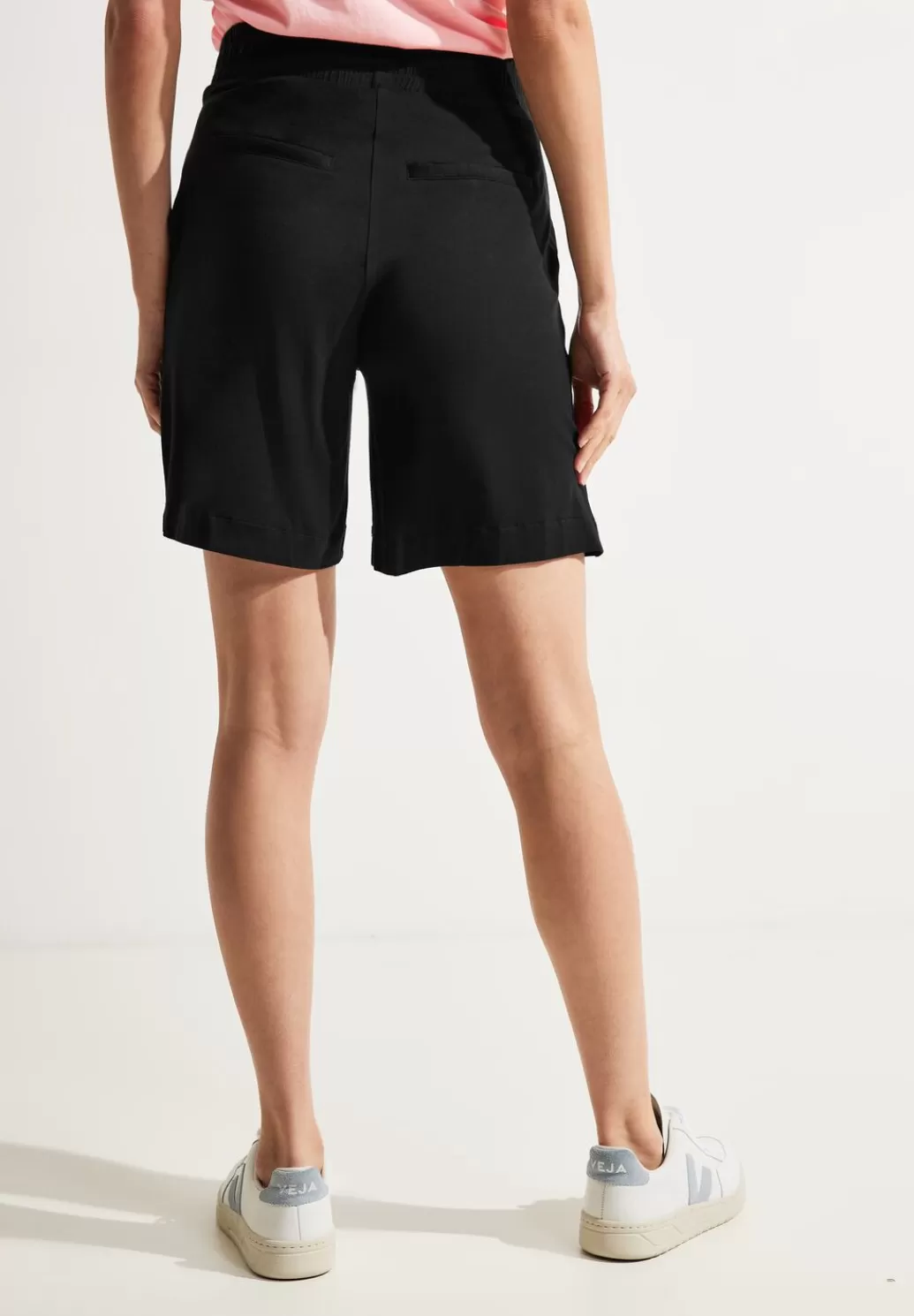 Street One Jersey Loose Fit Shorts^Damen Kurze Hosen