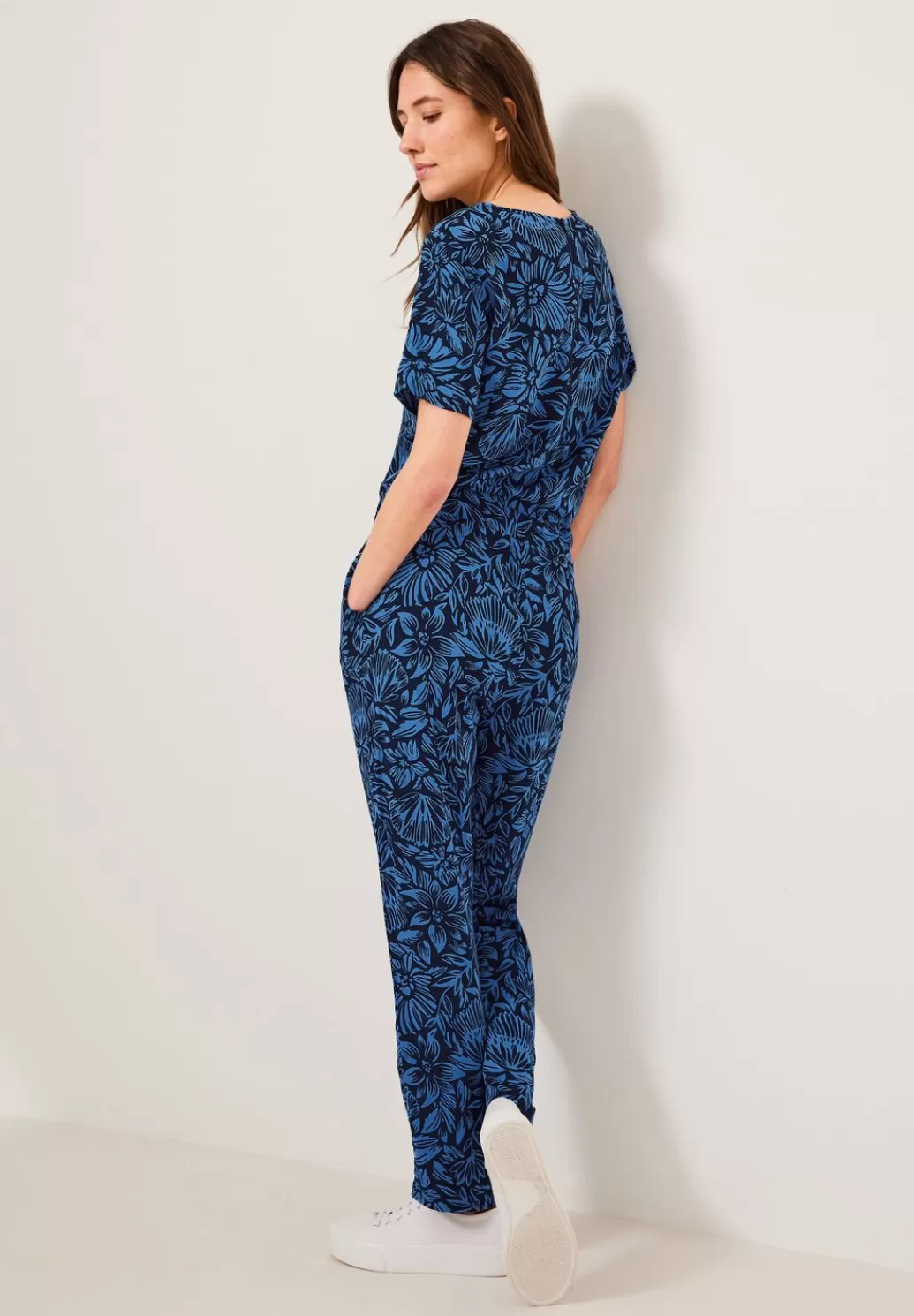 Street One Jumpsuit Mit Alloverprint^Damen Jumpsuits