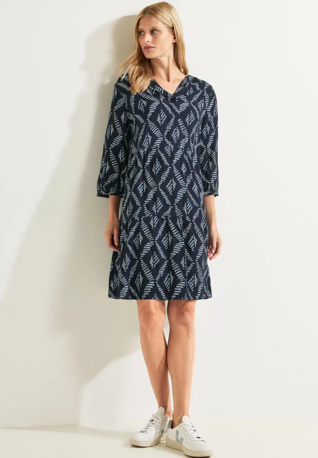 Street One Kleid Mit Grafischem Print^Damen Kleider