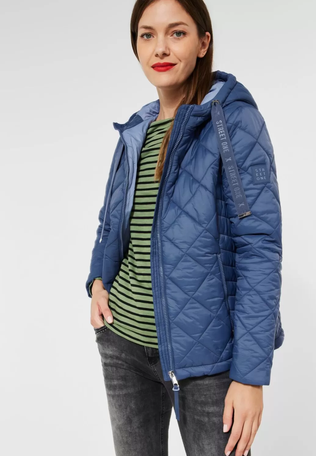 Street One Kurze Steppjacke^Damen Jacken