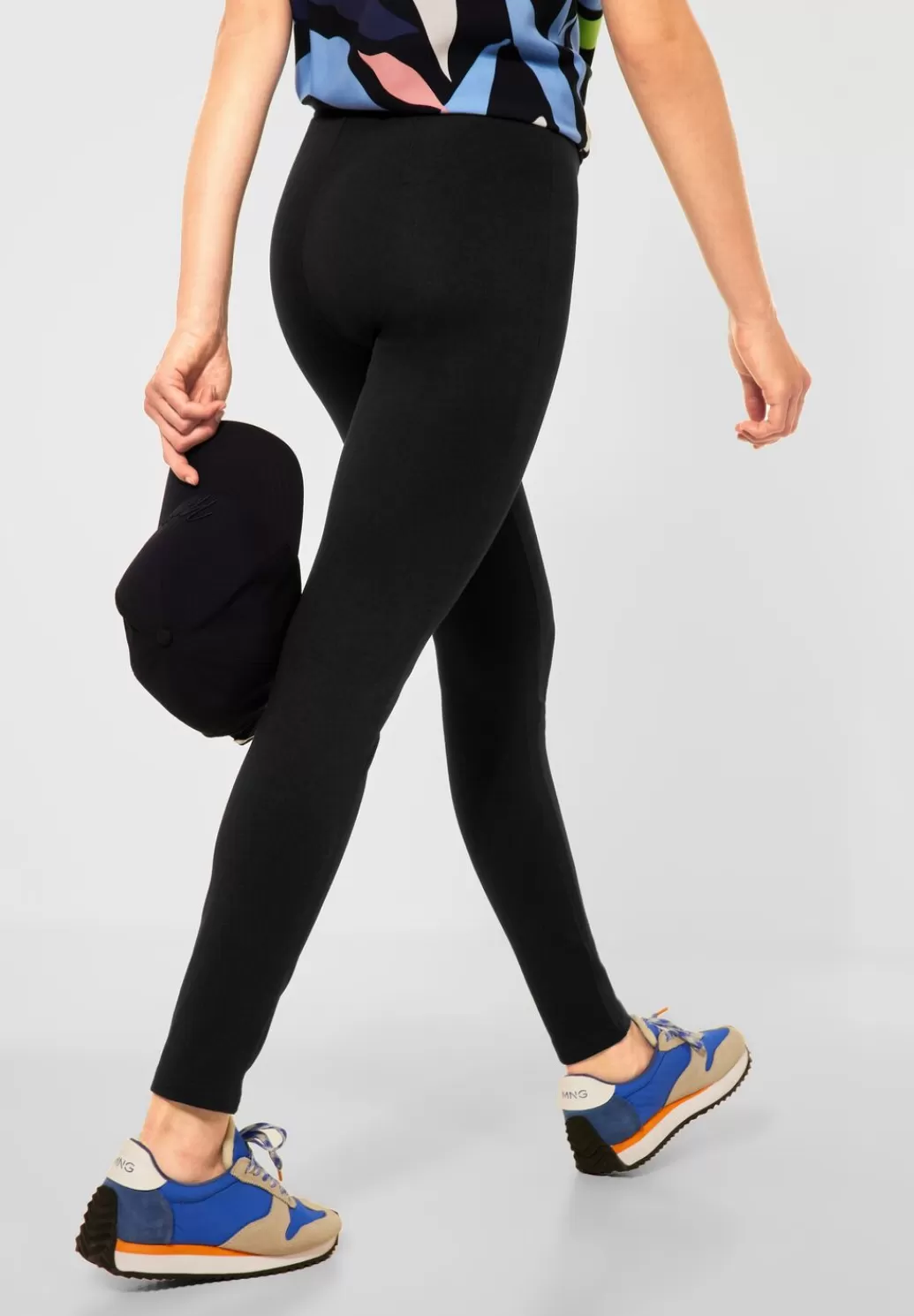 Street One Leggings In Unifarbe^Damen Lange Hosen