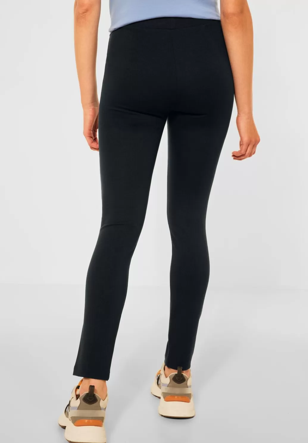 Street One Leggings In Unifarbe^Damen Lange Hosen