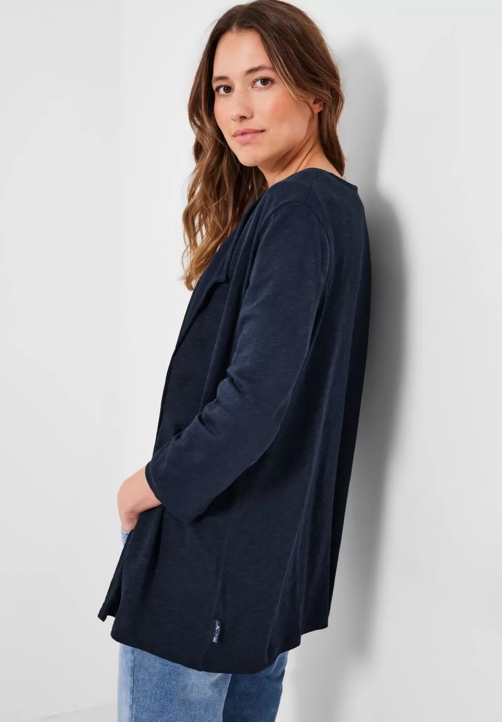 Street One Long Cardigan^Damen Shirtjacken