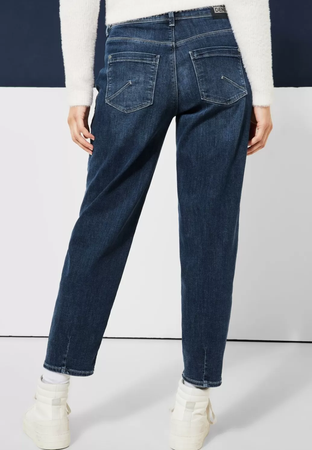 Street One Loose Fit Balloon Jeans^Damen 7/8 Jeans