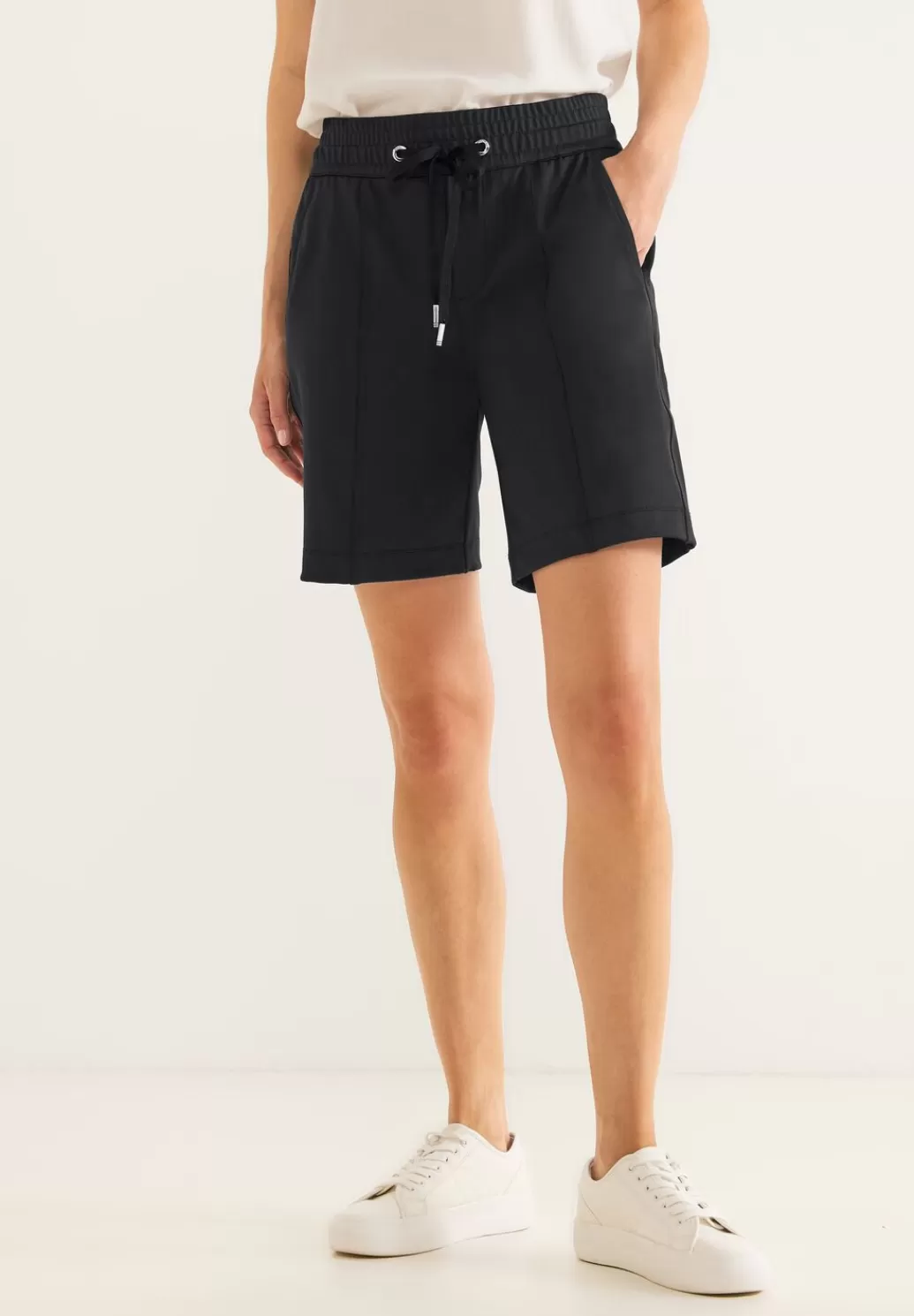 Street One Loose Fit Bermuda^Damen Kurze Hosen