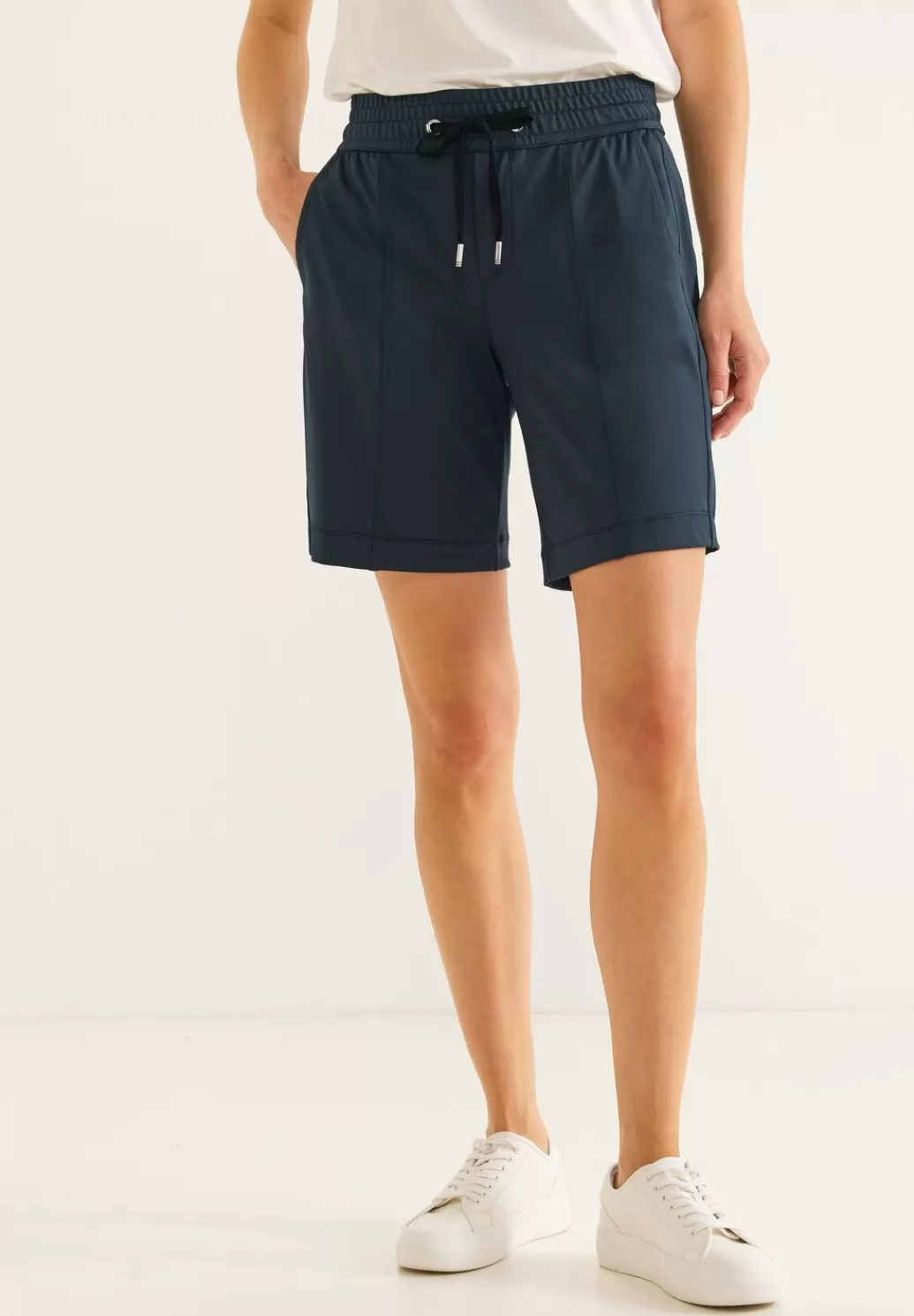 Street One Loose Fit Bermuda^Damen Kurze Hosen