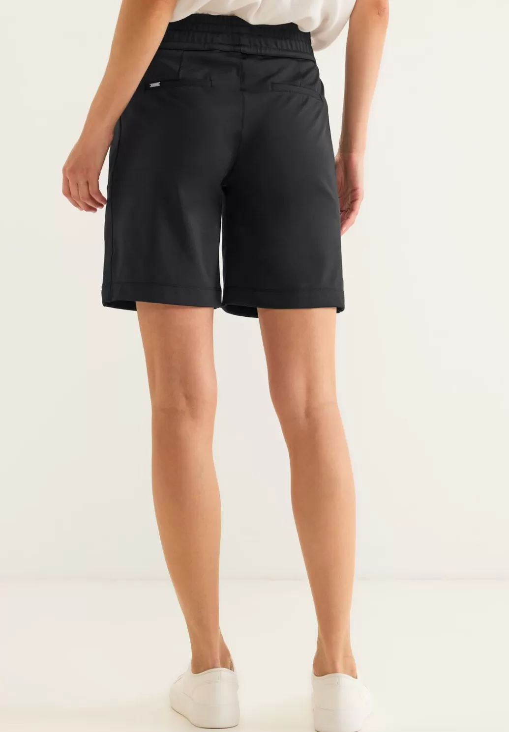 Street One Loose Fit Bermuda^Damen Kurze Hosen