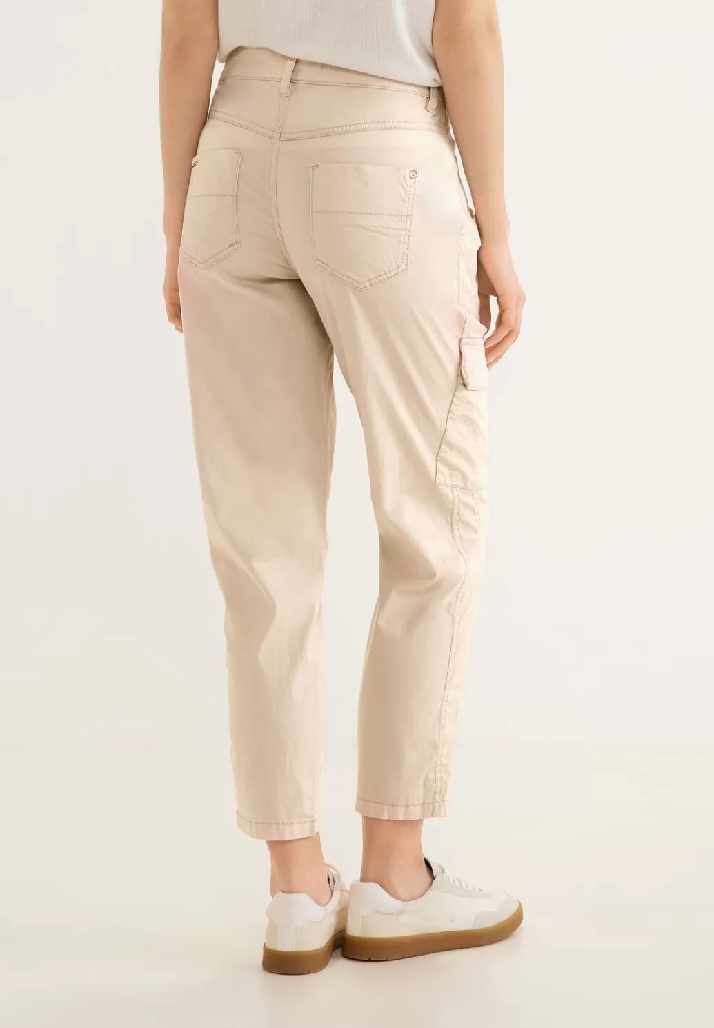 Street One Loose Fit Cargohose^Damen Lange Hosen