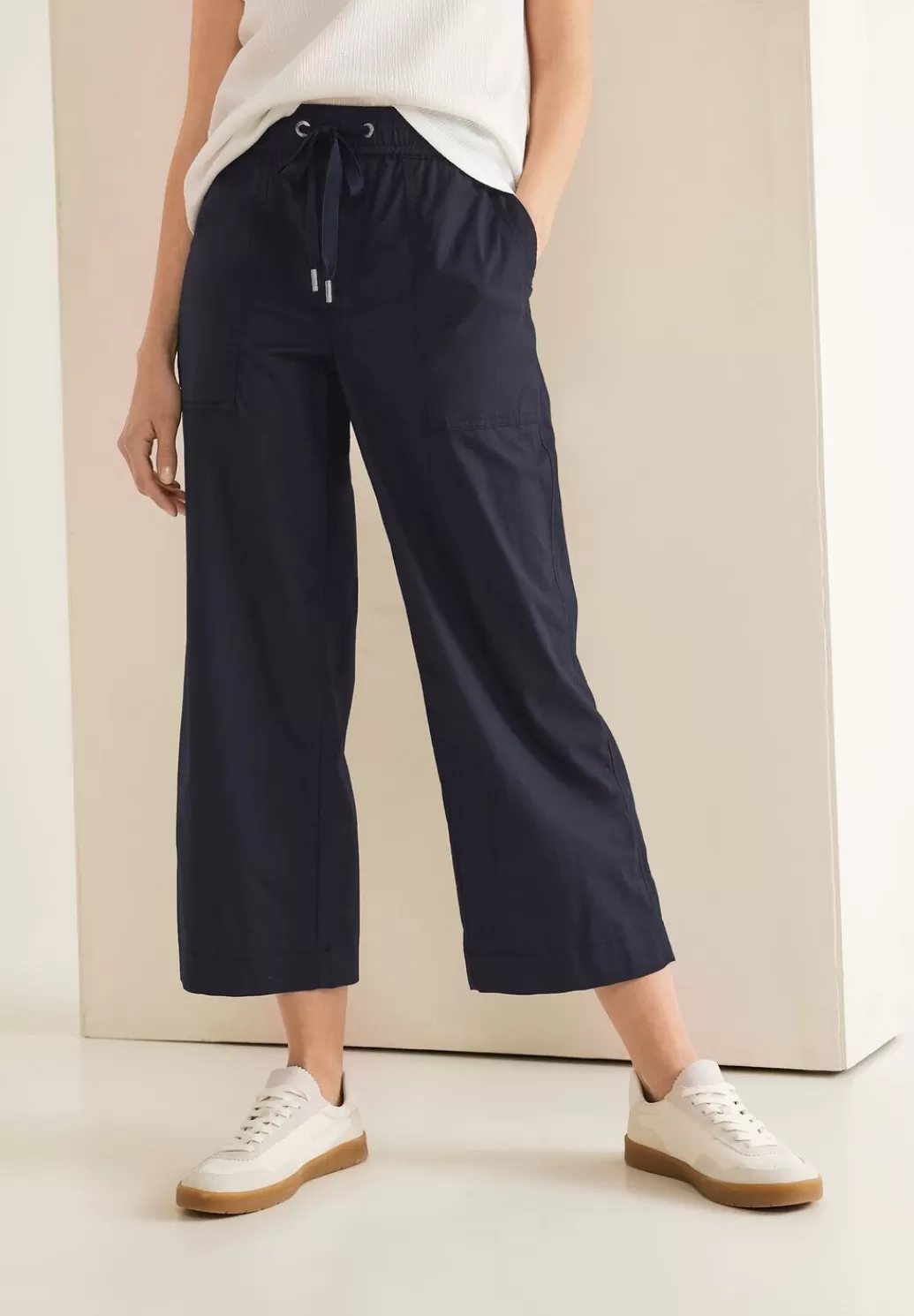 Street One Loose Fit Hose^Damen 7/8 Hosen