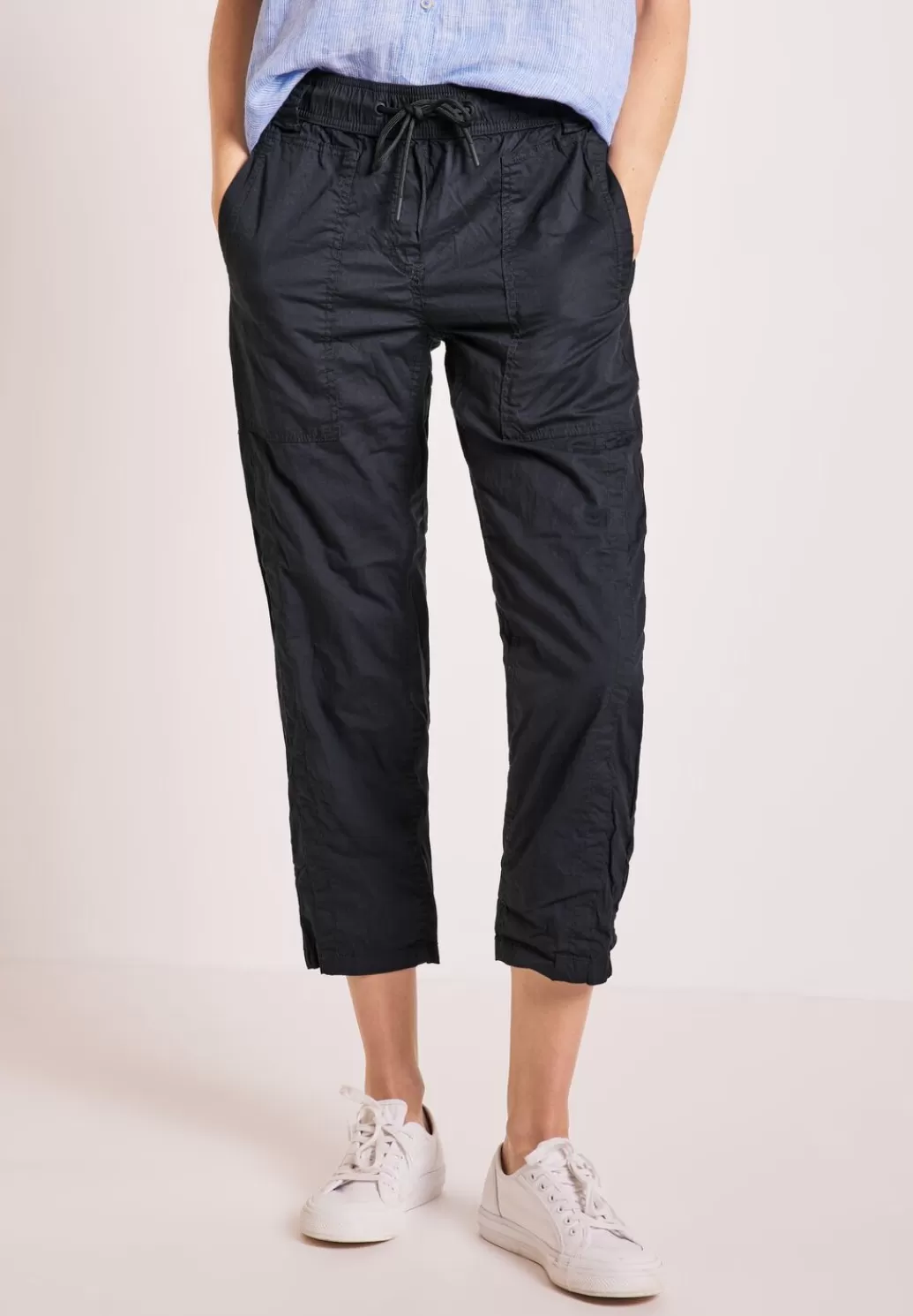 Street One Loose Fit Hose^Damen 7/8 Hosen