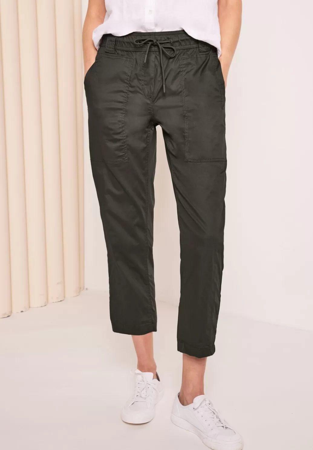 Street One Loose Fit Hose^Damen 7/8 Hosen