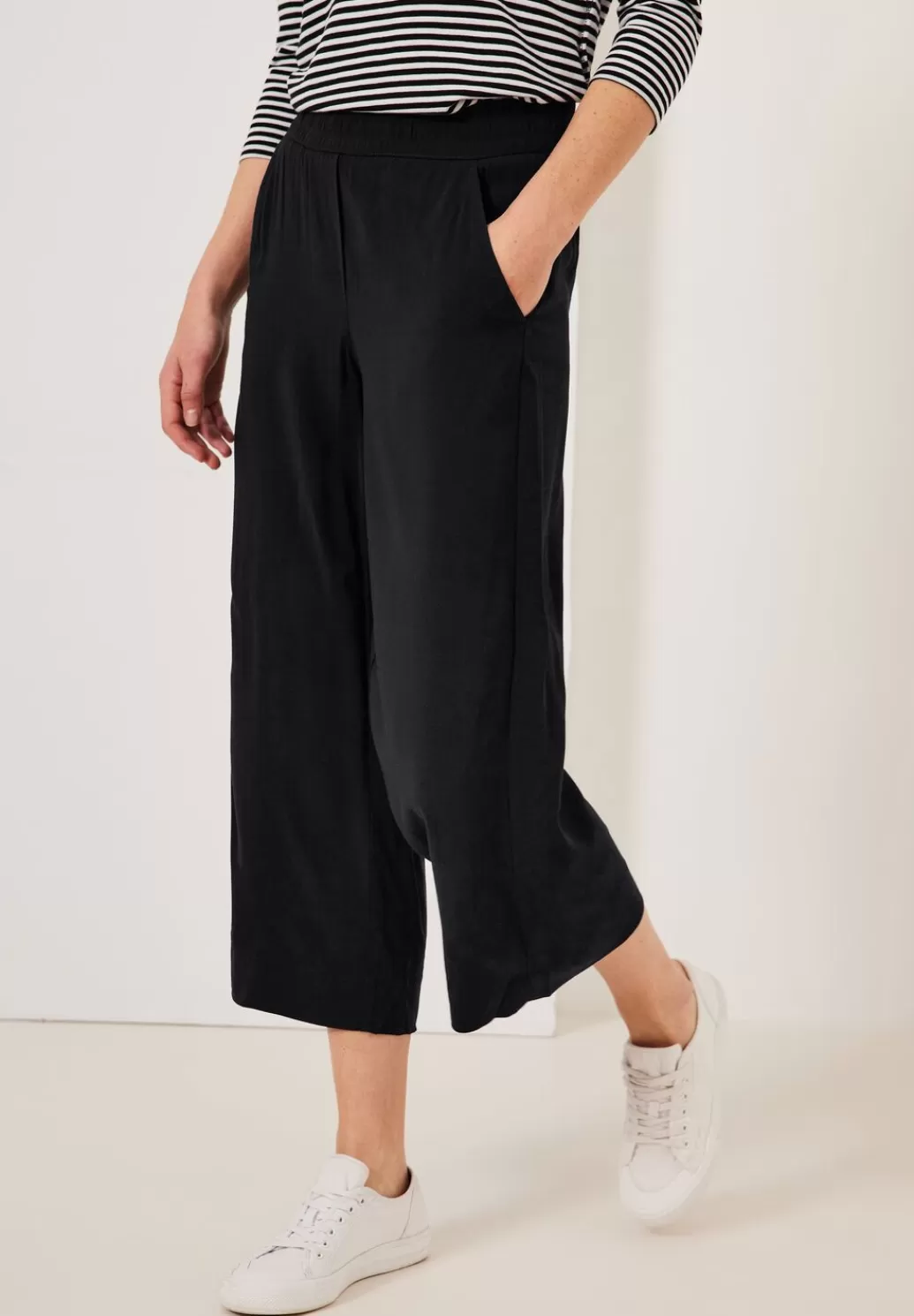 Street One Loose Fit Hose^Damen 3/4 Hosen