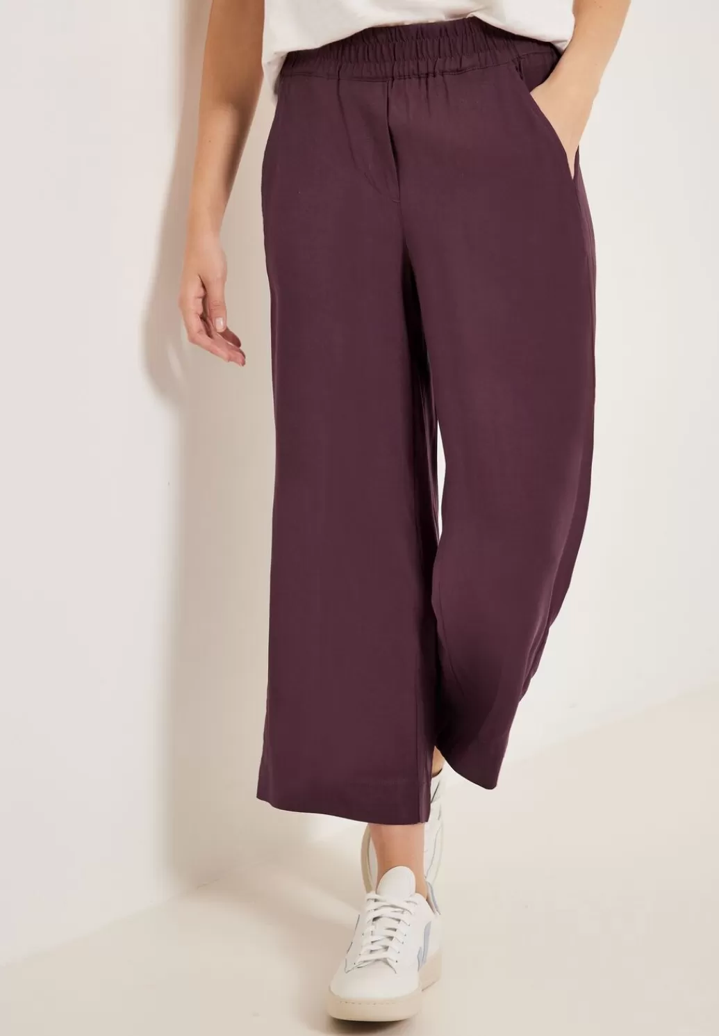 Street One Loose Fit Hose^Damen 3/4 Hosen