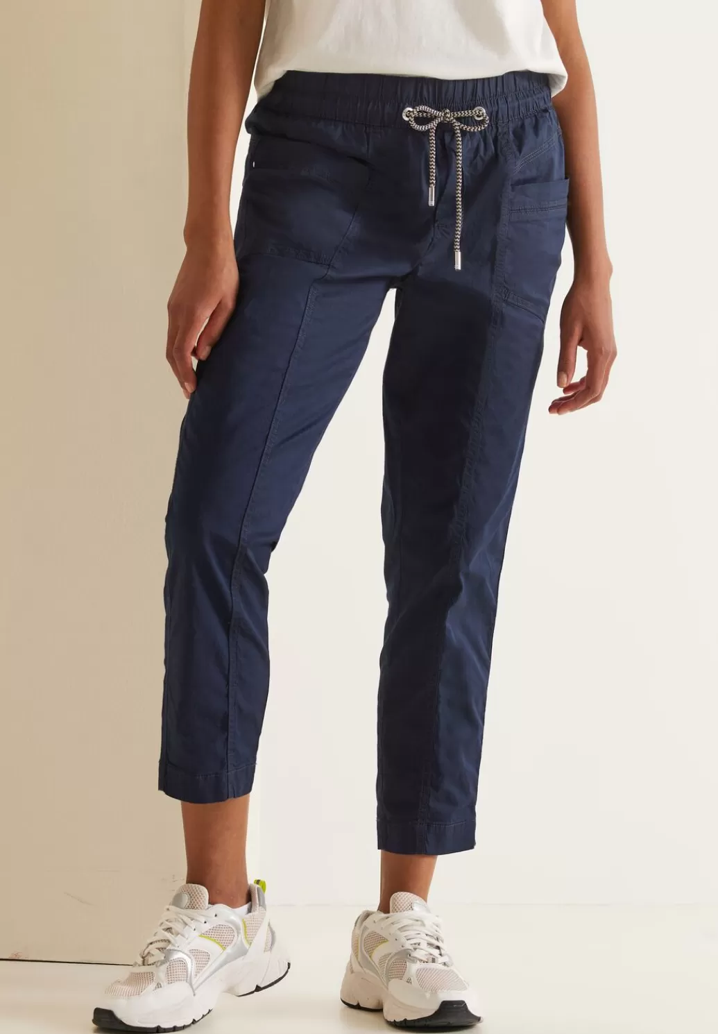 Street One Loose Fit Hose^Damen Lange Hosen