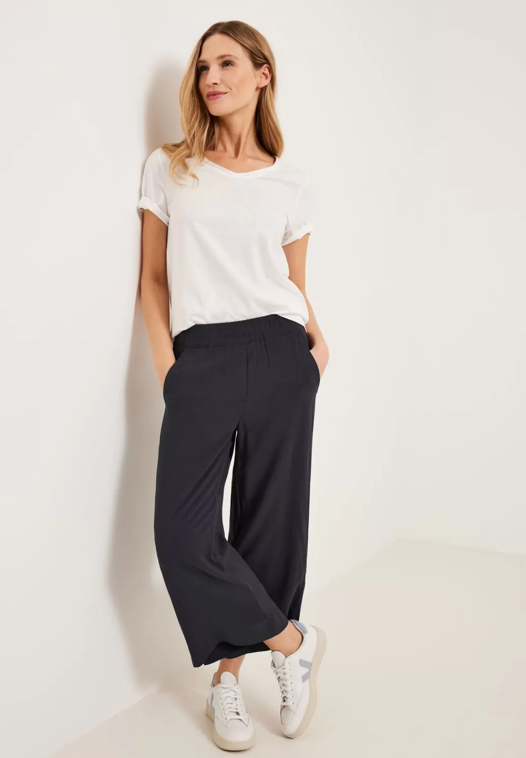 Street One Loose Fit Hose^Damen 3/4 Hosen