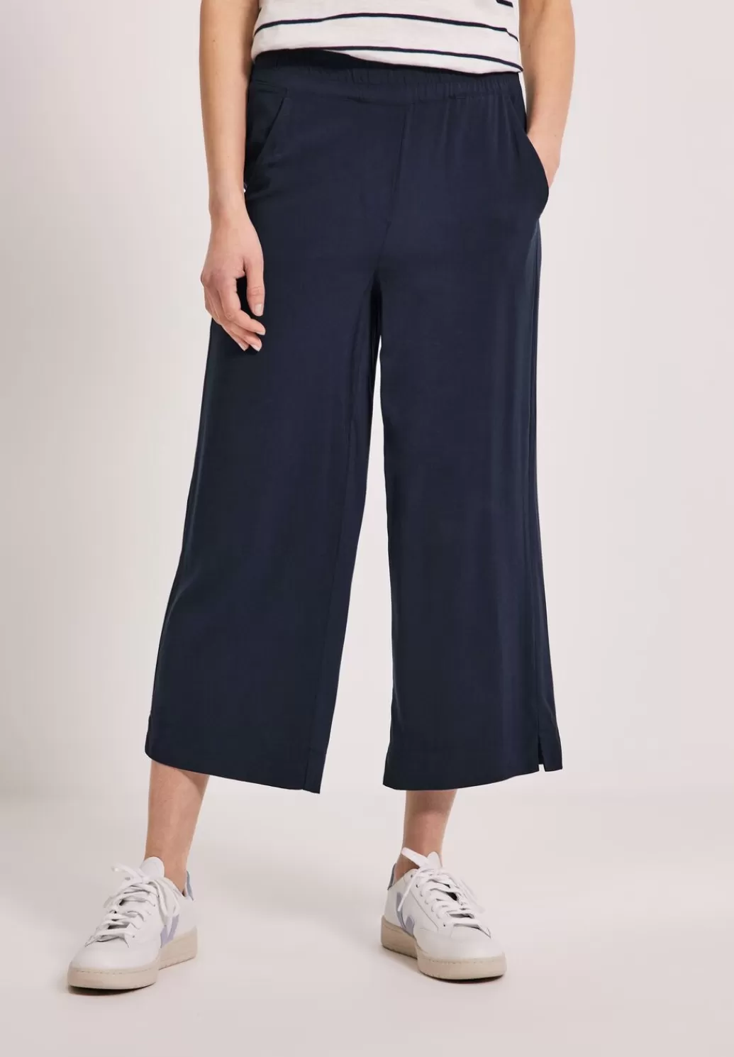 Street One Loose Fit Hose^Damen 3/4 Hosen