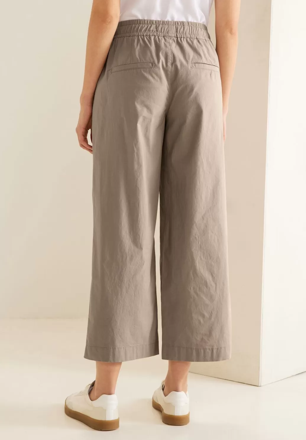 Street One Loose Fit Hose^Damen 7/8 Hosen