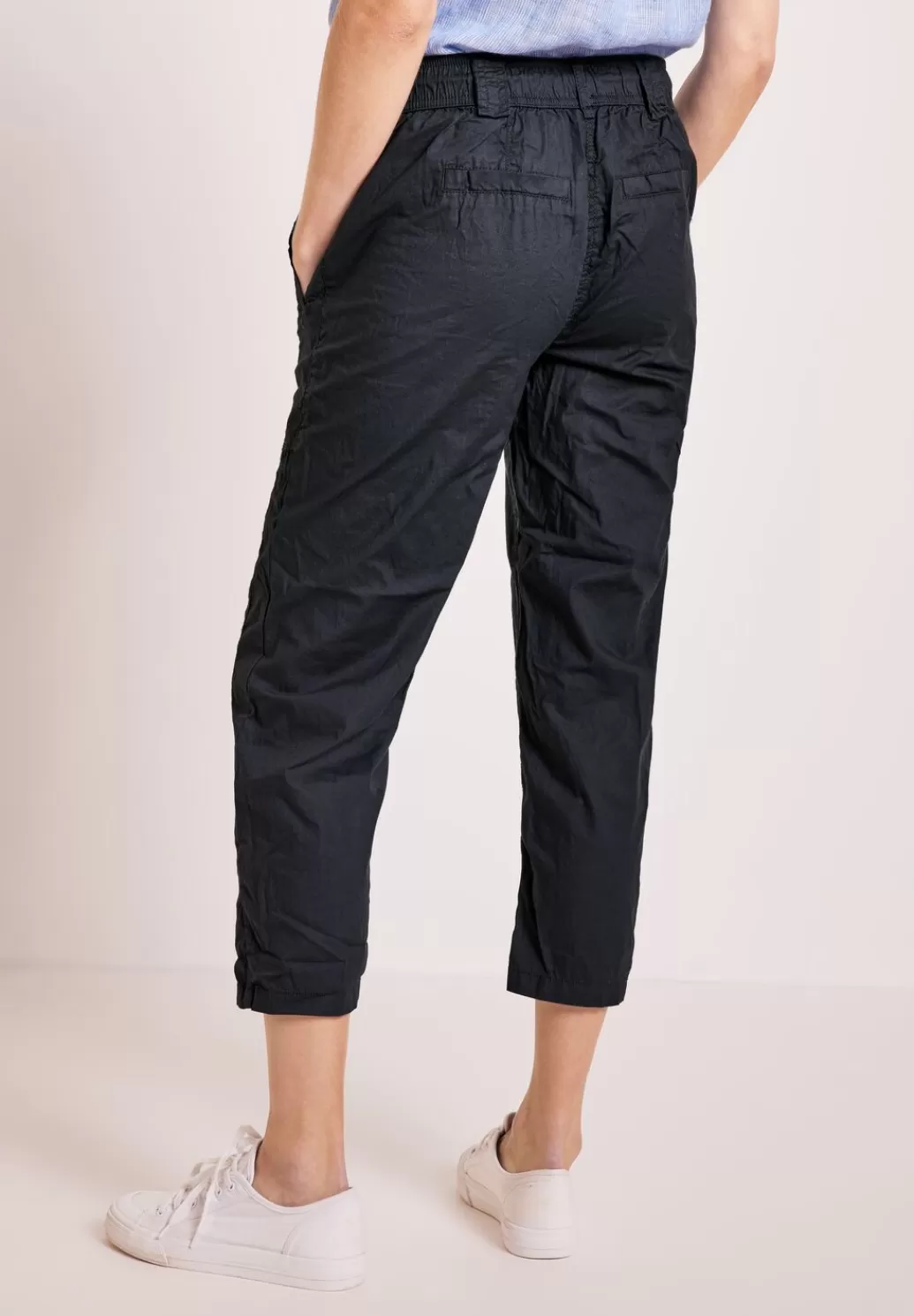 Street One Loose Fit Hose^Damen 7/8 Hosen