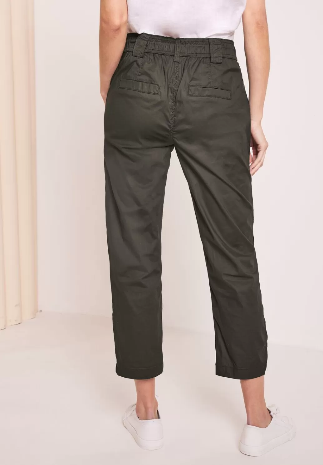 Street One Loose Fit Hose^Damen 7/8 Hosen