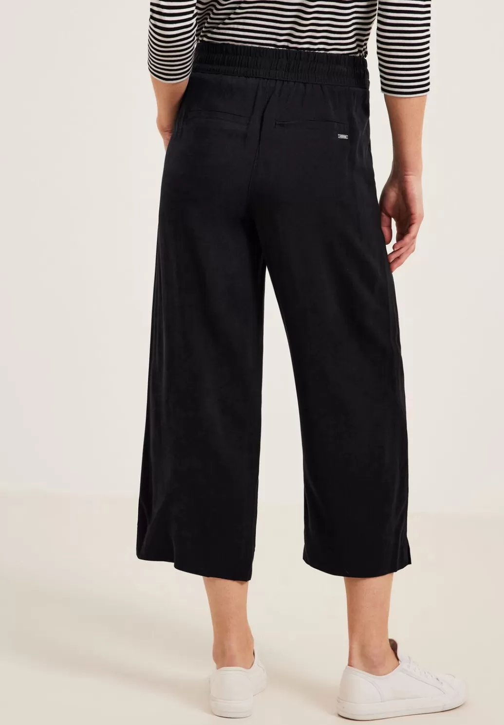 Street One Loose Fit Hose^Damen 3/4 Hosen