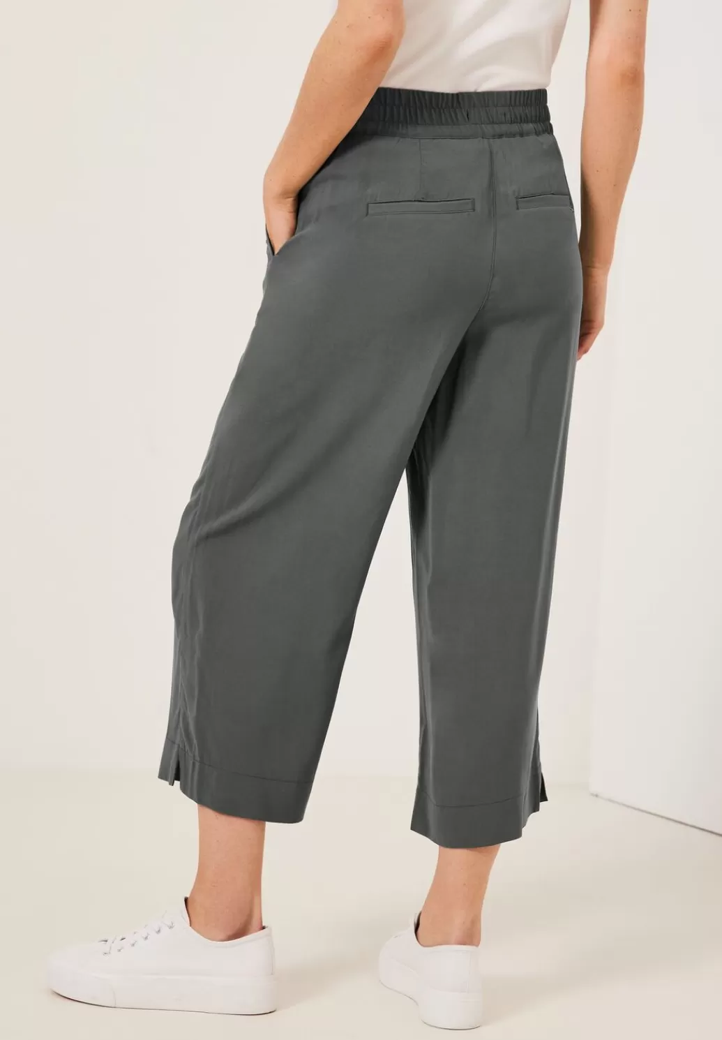 Street One Loose Fit Hose^Damen 3/4 Hosen