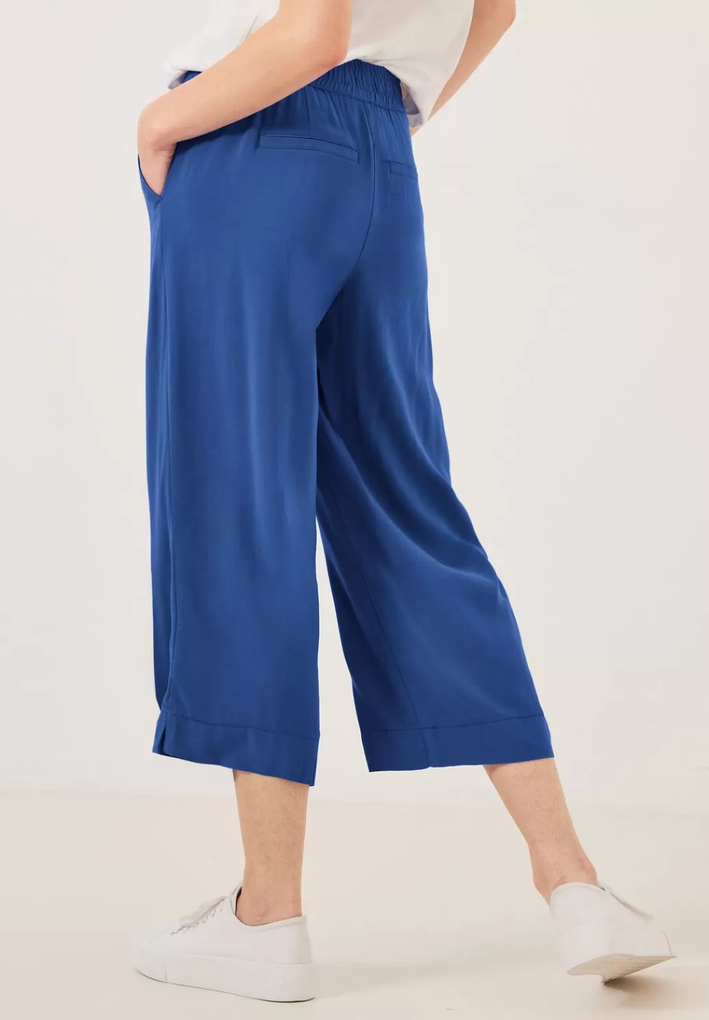 Street One Loose Fit Hose^Damen 3/4 Hosen