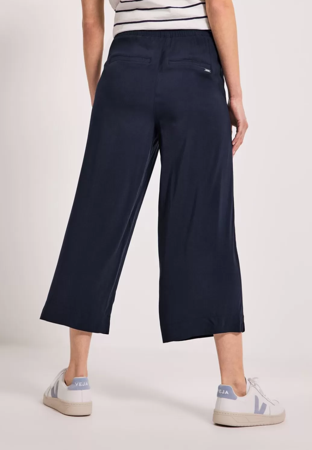 Street One Loose Fit Hose^Damen 3/4 Hosen