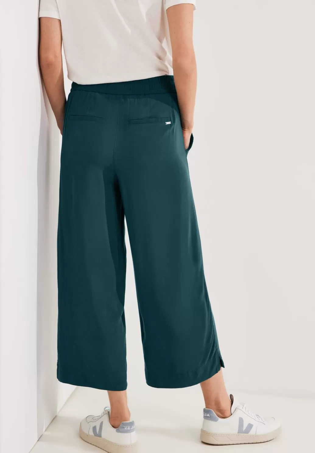 Street One Loose Fit Hose^Damen 3/4 Hosen