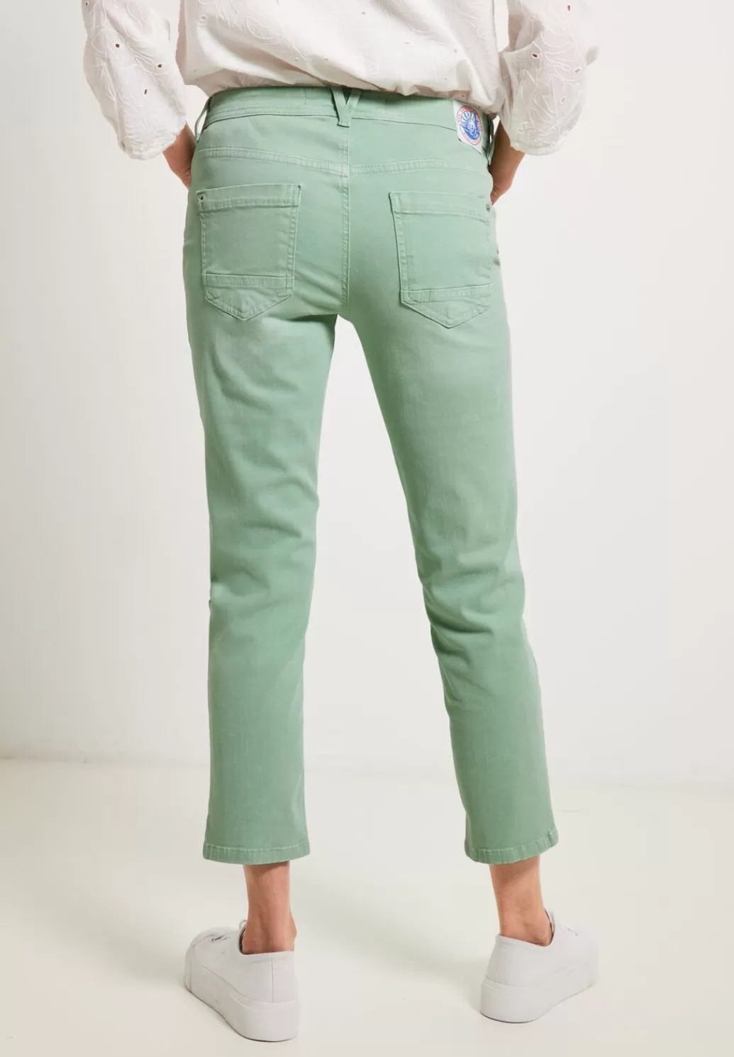 Street One Loose Fit Hose In 7/8^Damen 7/8 Jeans