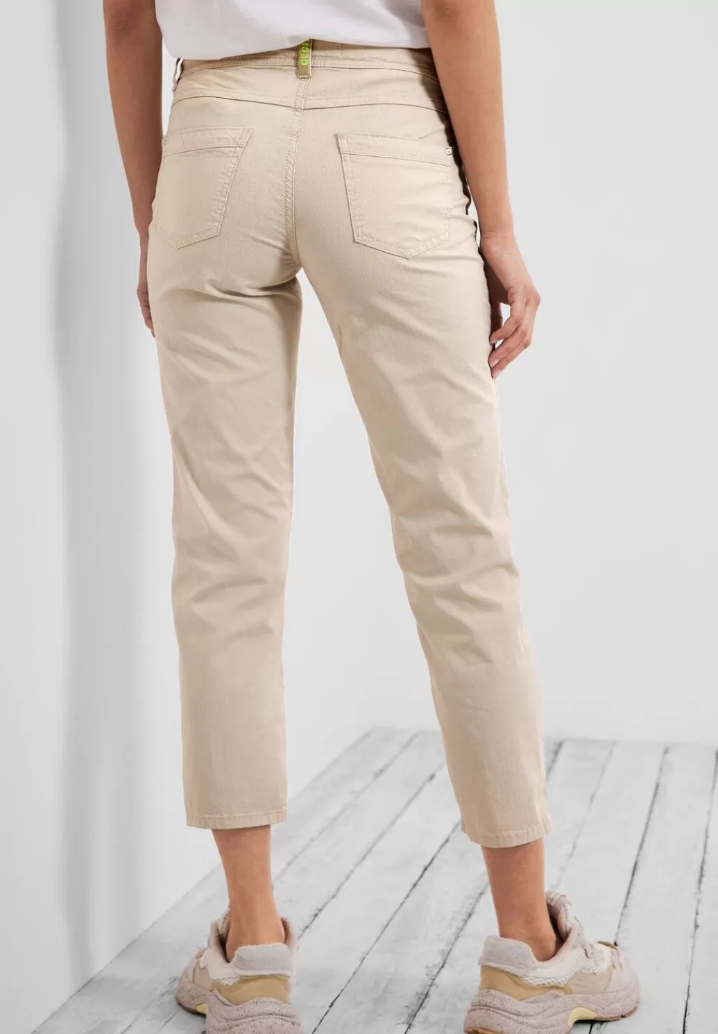 Street One Loose Fit Hose Mit Stretch^Damen 7/8 Hosen