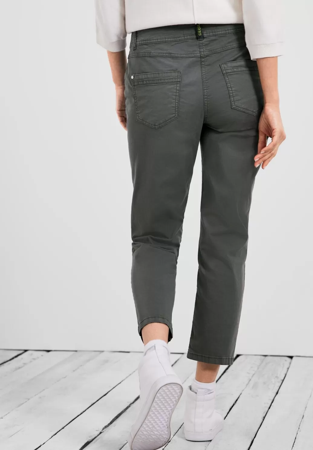 Street One Loose Fit Hose Mit Stretch^Damen 7/8 Hosen