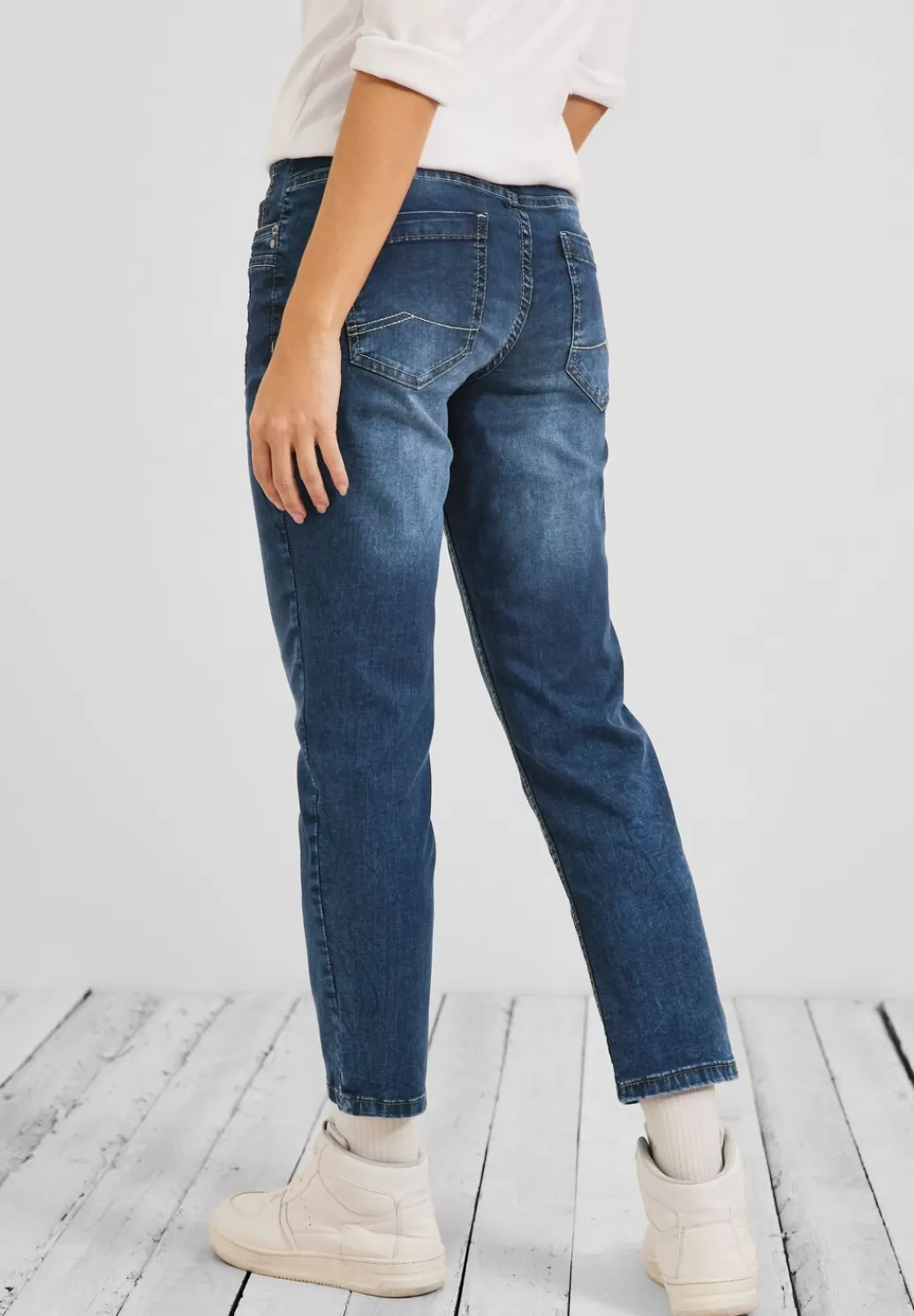 Street One Loose Fit Jeans^Damen 7/8 Jeans