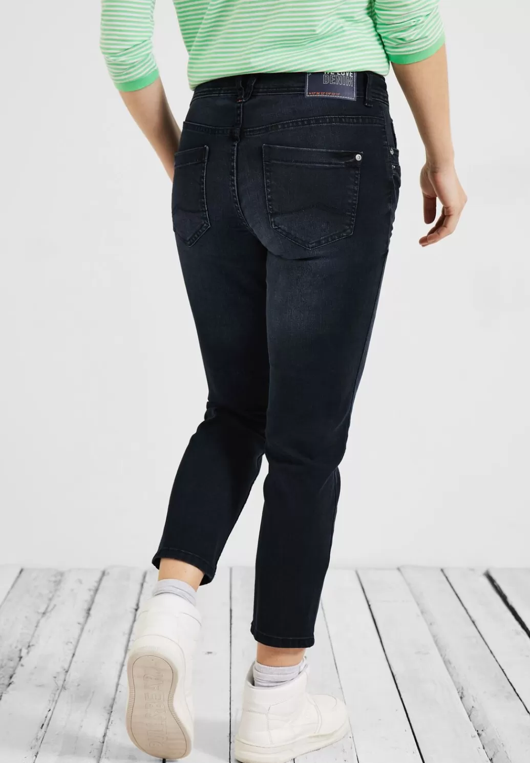 Street One Loose Fit Jeans In 7/8^Damen 7/8 Jeans