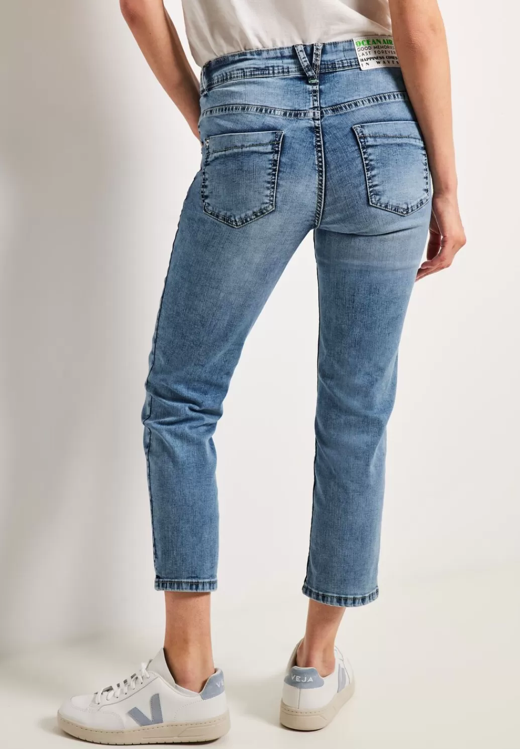 Street One Loose Fit Jeans In 7/8^Damen 7/8 Jeans