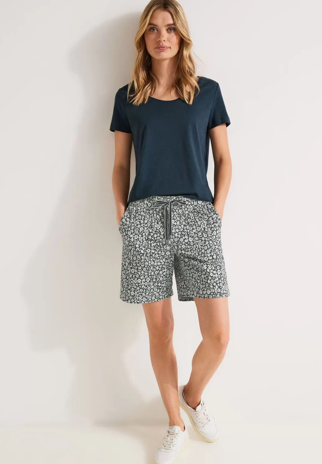 Street One Loose Fit Shorts^Damen Kurze Hosen