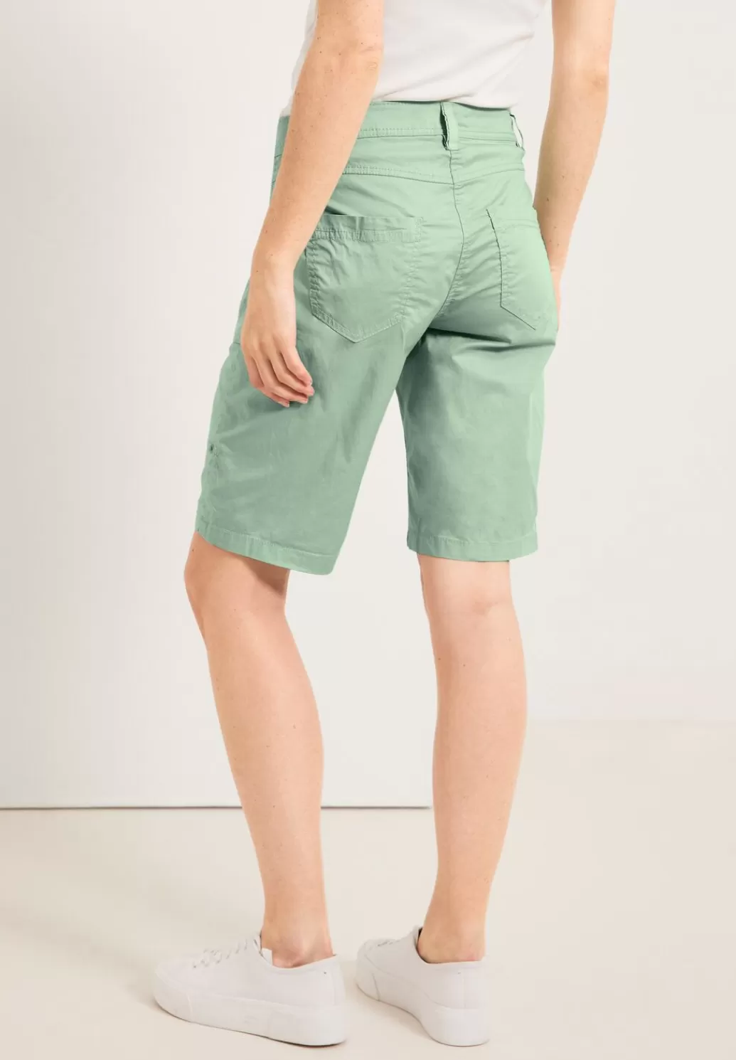 Street One Loose Fit Shorts^Damen Kurze Hosen