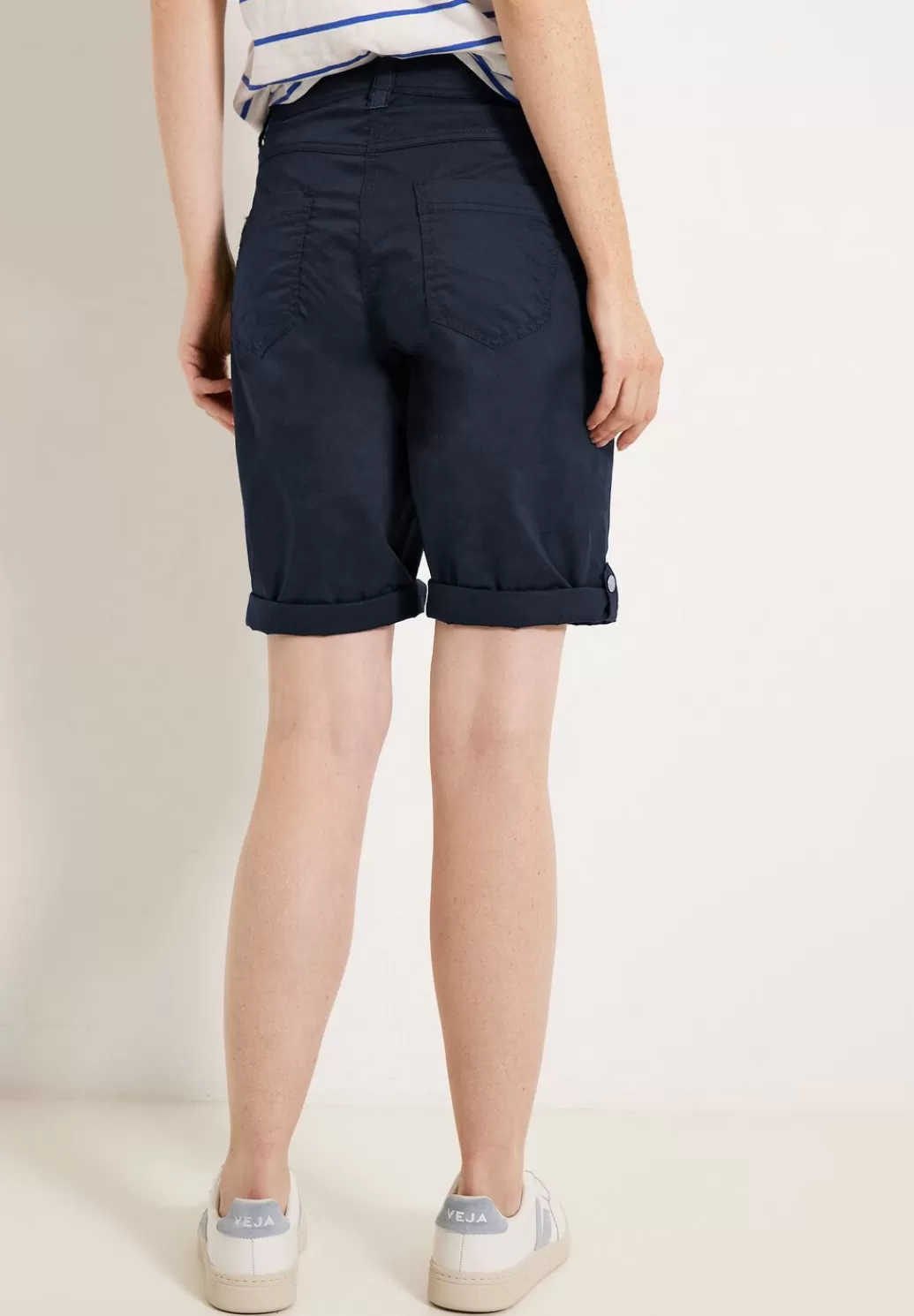 Street One Loose Fit Shorts^Damen Kurze Hosen