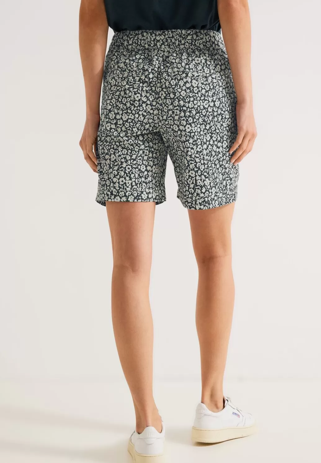 Street One Loose Fit Shorts^Damen Kurze Hosen