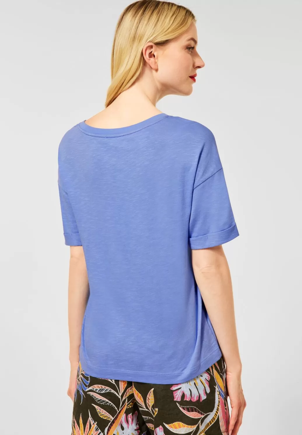 Street One Loose Fit T-Shirt^Damen Shirts