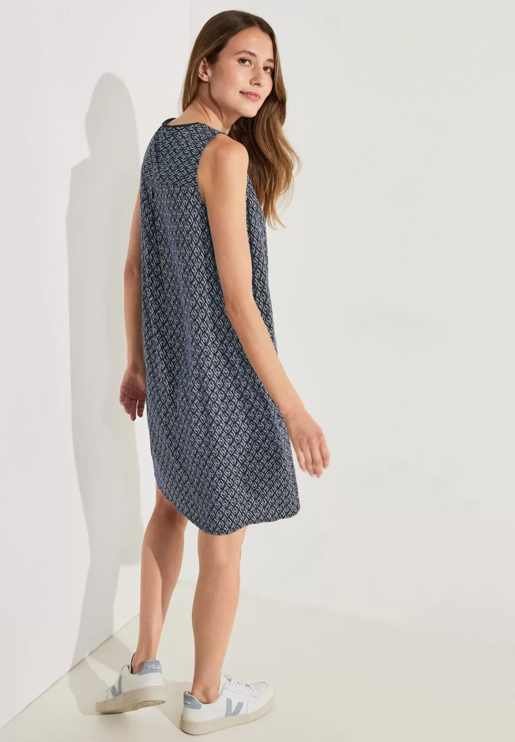 Street One Minimalprint Kleid^Damen Kleider