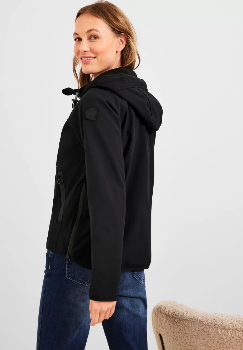 Street One Moderne Softshell Jacke^Damen Jacken