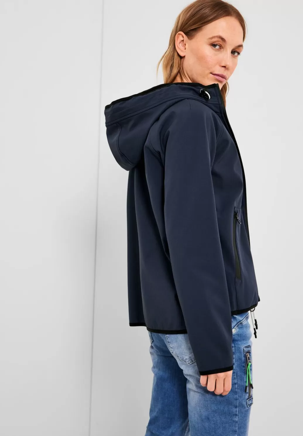 Street One Moderne Softshell Jacke^Damen Jacken