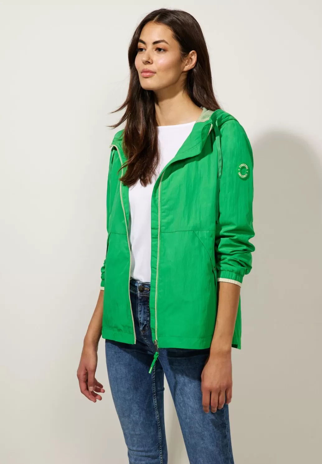 Street One Moderner Windbreaker^Damen Jacken