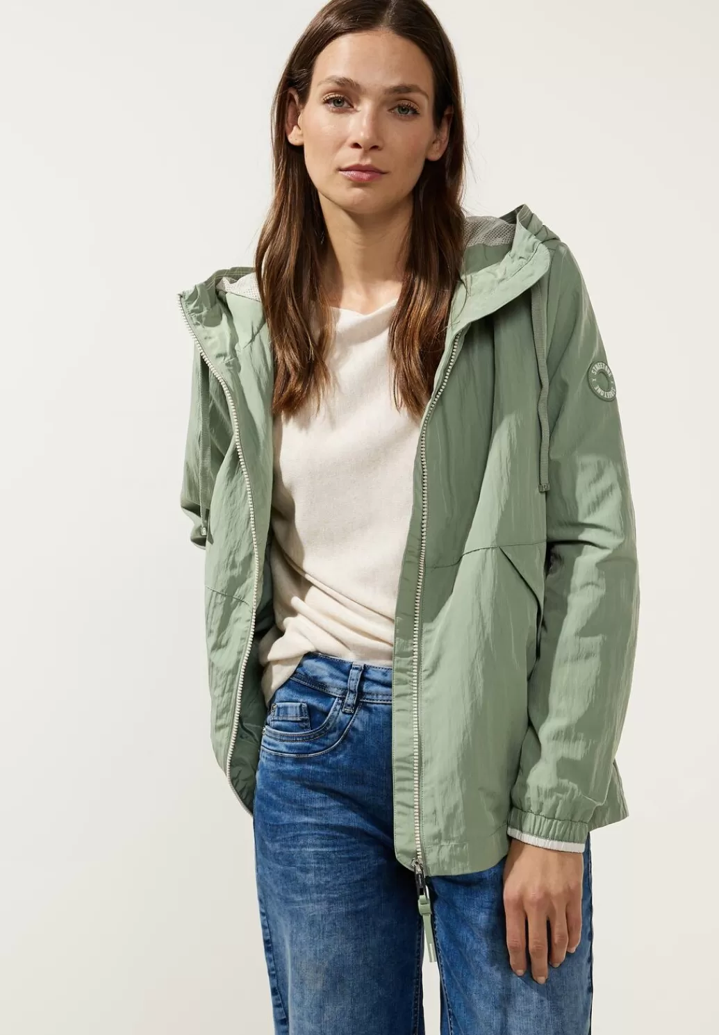 Street One Moderner Windbreaker^Damen Jacken