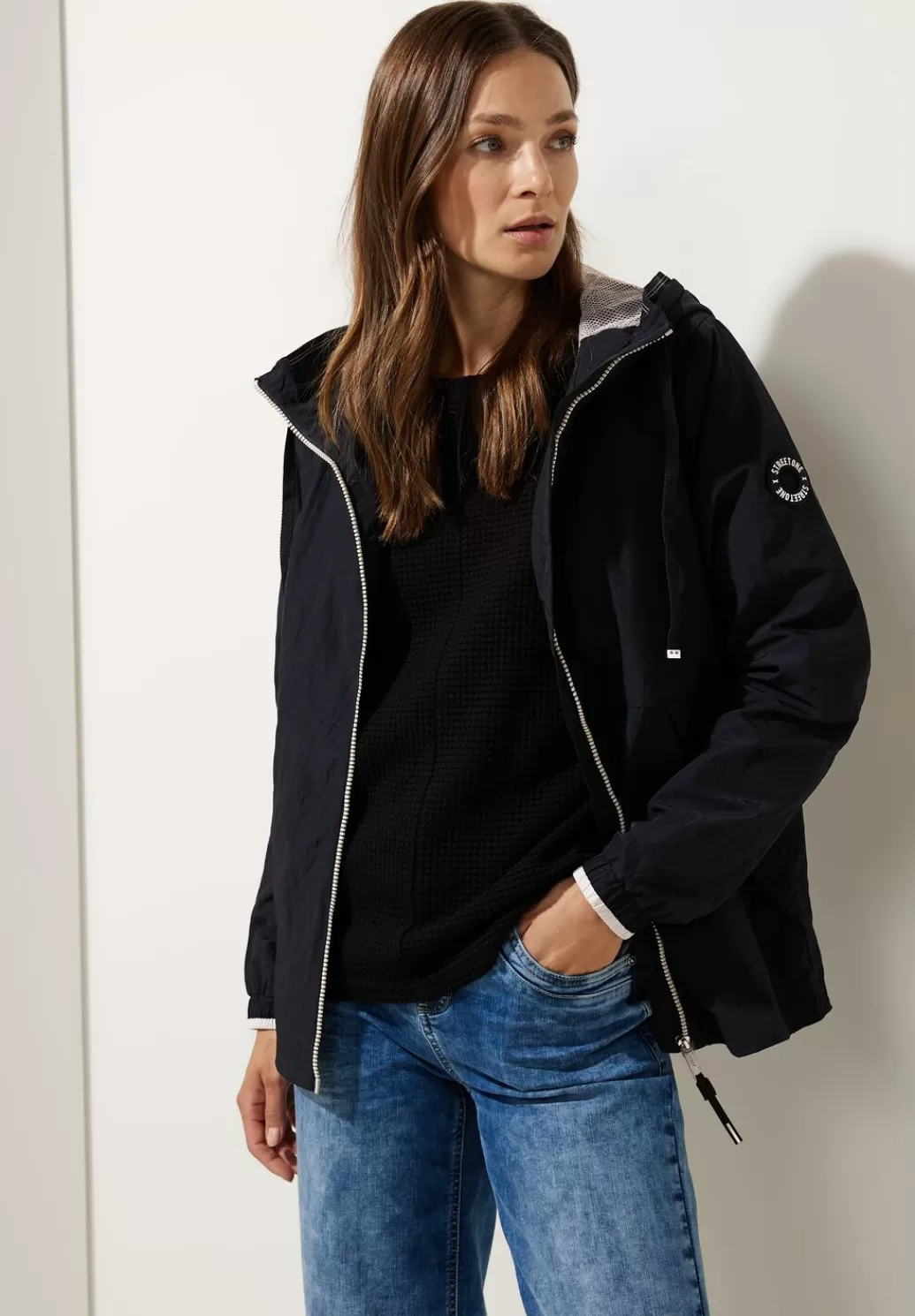 Street One Moderner Windbreaker^Damen Jacken