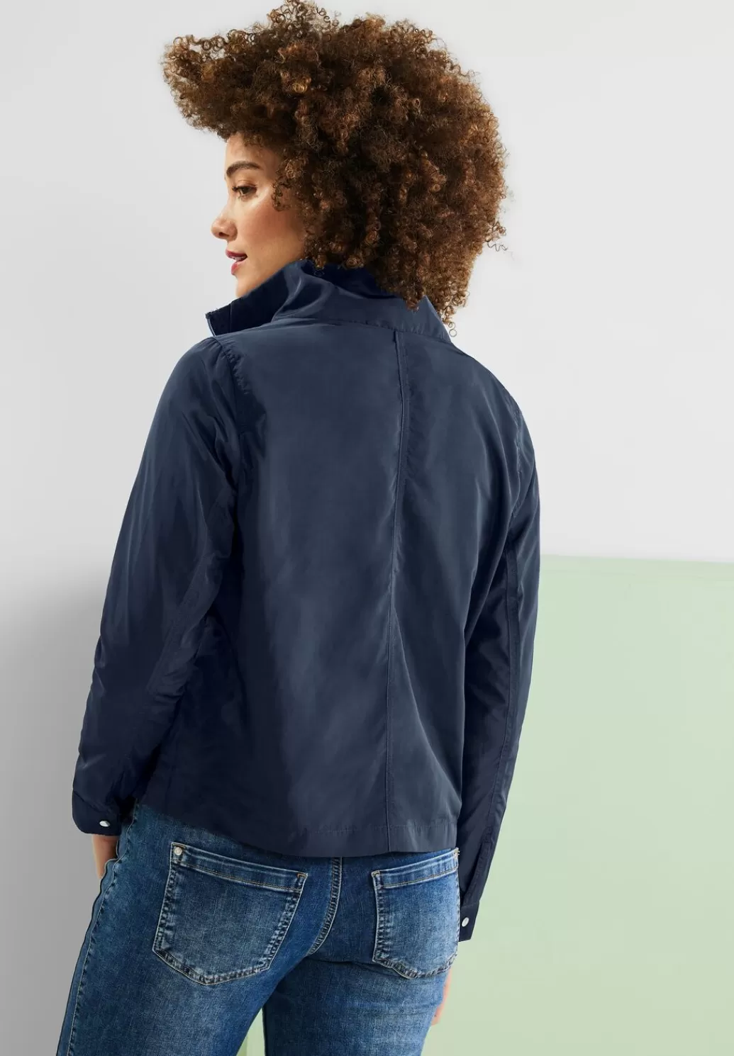 Street One Moderner Windbreaker^Damen Jacken