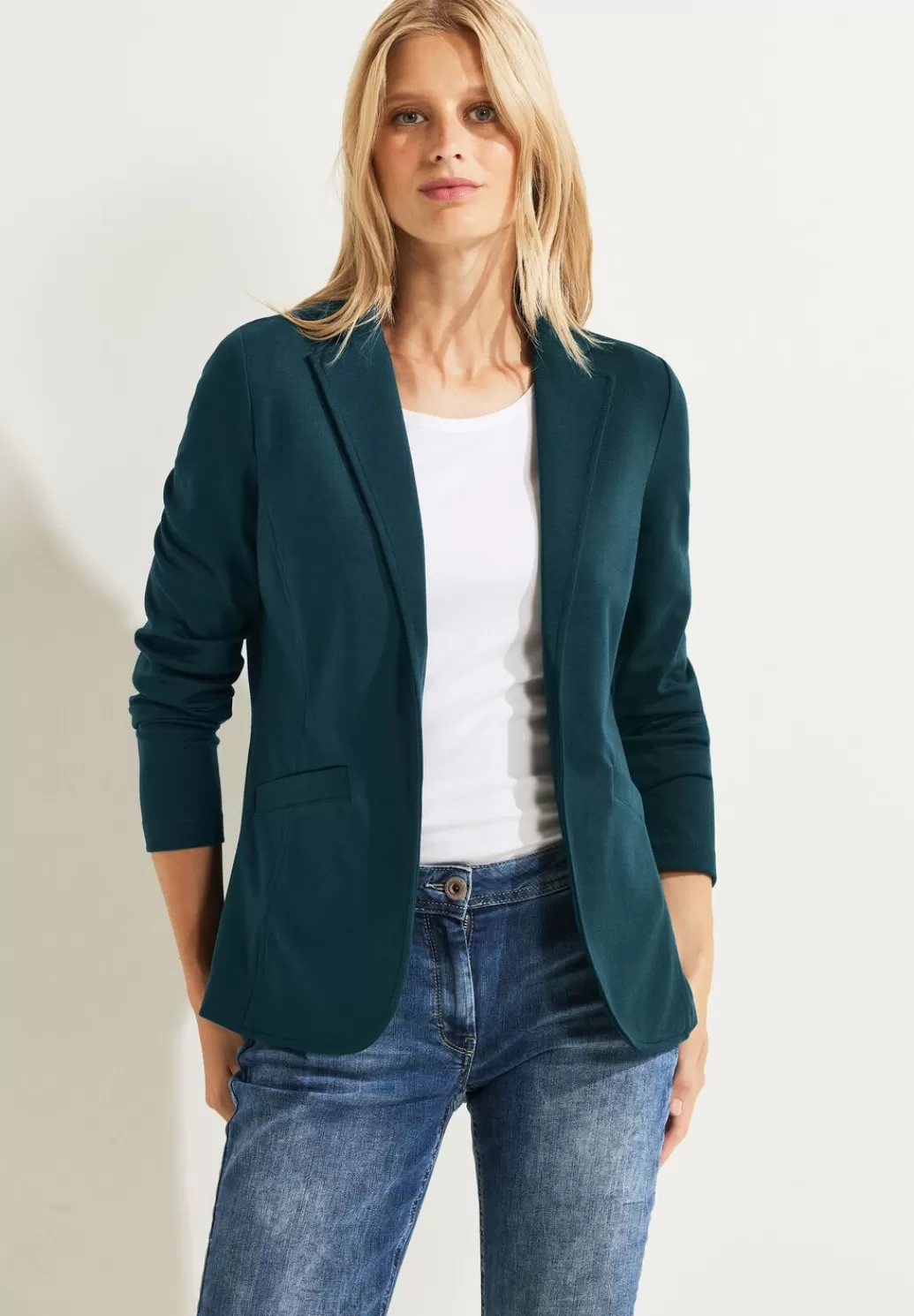 Street One Offener Basic Blazer^Damen Blazer