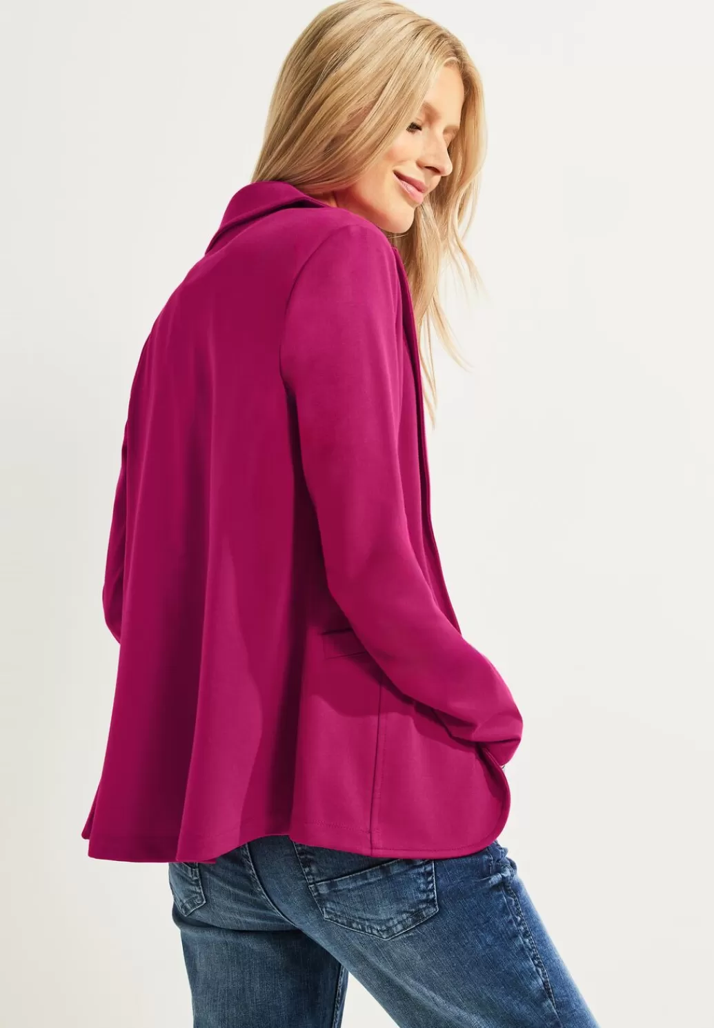 Street One Offener Basic Blazer^Damen Blazer